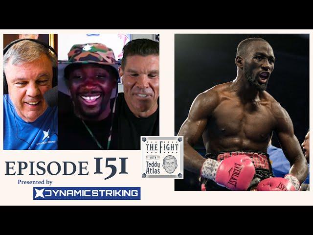 Terence Crawford Interview w/ Teddy Atlas - Talking Shawn Porter, Errol Spence, Pacquiao & More