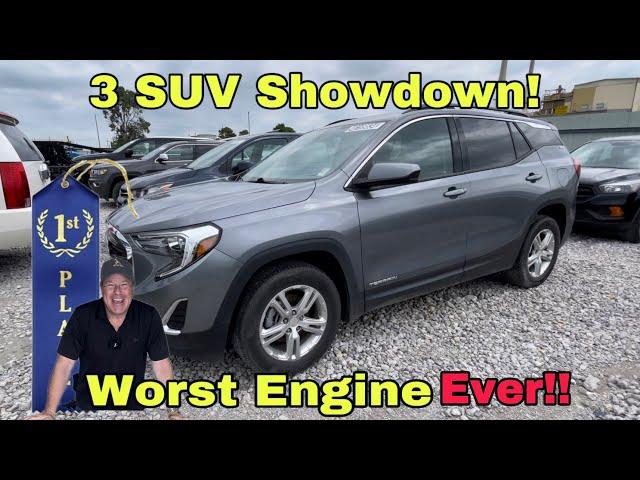 Never Buy This SUV! Copart Walk Around - 6/7/24