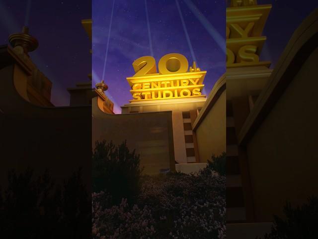 20th Century Fox logo real location spot in the Hollywood Hills. 