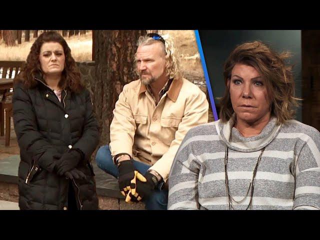 ‘Sister Wives’ Signs Robyn & Her Kids Are Sick Of Kody Brown