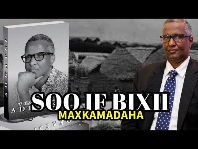 SOO IF BIXI MAXKAMADIHI ISLAAMIGA  IYO QODOBADI QURBAJOGTA SOMALIYED OO ITOOBIYA DALKA LOGA SARAYAY