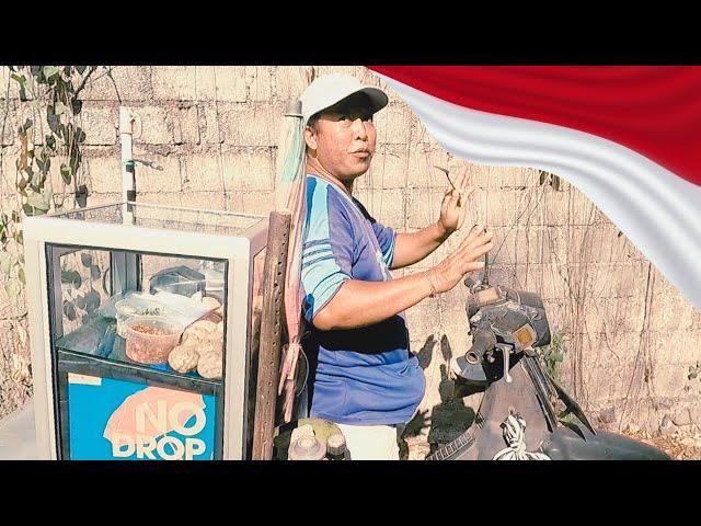 VIRAL $0.66 Bakso Man Video 