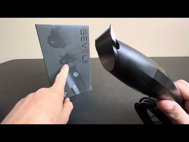 Bevel Professional Hair Clippers & Beard Trimmer for Men, Barber Supplies Review