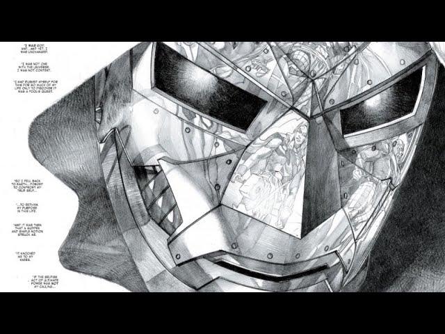 VICTOR VON DOOM in “INFAMOUS IRON MAN” [Comic Dub]