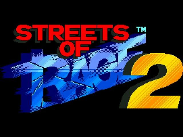 Dreamer - Streets Of Rage 2 Music Extended