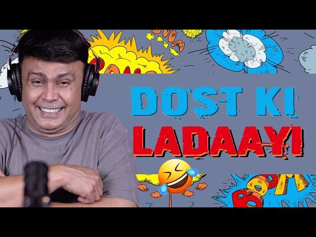 Doat Ki Ladaayi | Mirchi Murga | RJ Naved