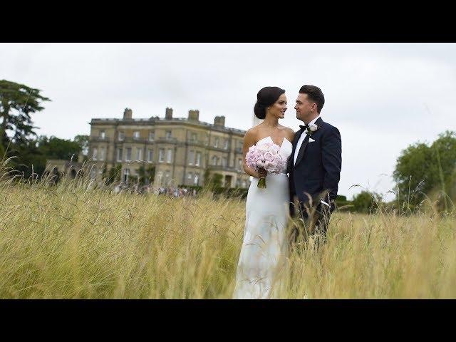 Marleen & James wedding film @ Hedsor House