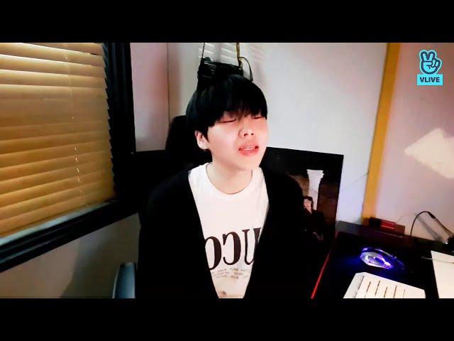 D1CE KIM HYUN SOO 디원스 김현수 - 가족사진 (완전 남자다잉~ 성년의 날) Family Photo live cover