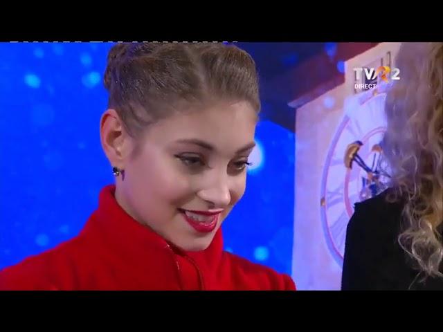 Alena Kostornaia - FS - 2020 Figure Skating European Championships, Graz