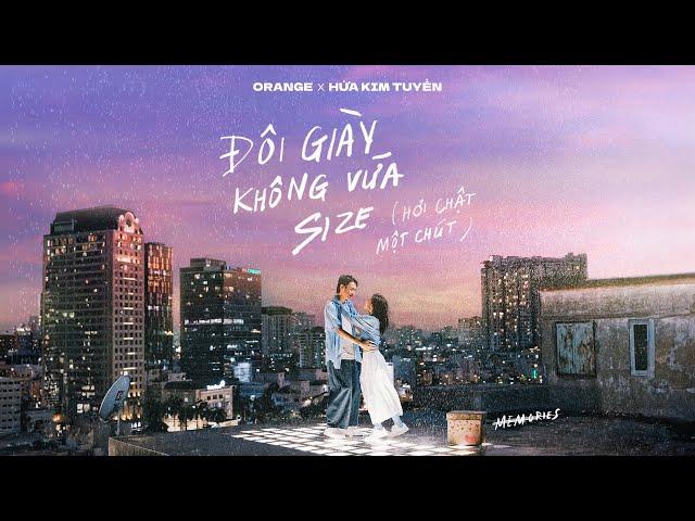 'đôi giày không vừa size (hơi chật một chút)' - Hứa Kim Tuyền x Orange (valentine 2024) | Official