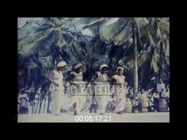 Ghana in the 1950s - Film 1041854