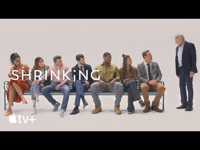 Shrinking — Season 2 -- Official Trailer