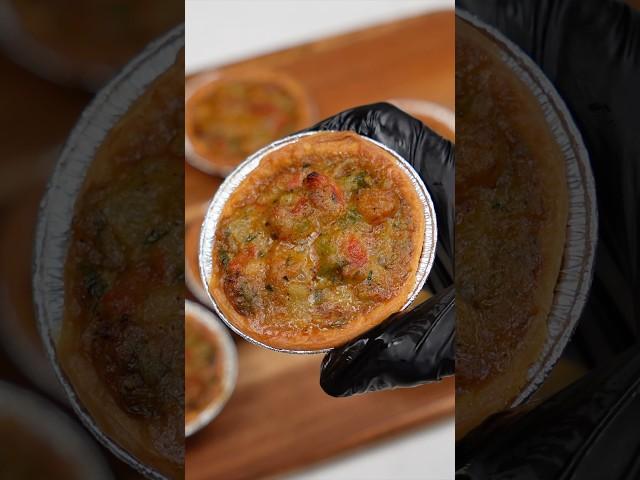 Crawfish Pies #shorts #crawfishpies #crawfishrecipe #seafood #seafoodrecipe #recipe