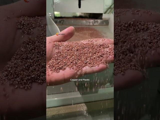 300 Kg/H All-in-one Copper Wire Granulator (Recycling Machine)