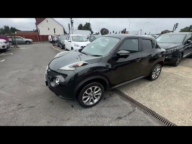 Nissan Juke 1.6 Tekna SUV 5dr Petrol XTRON - AB Dealers