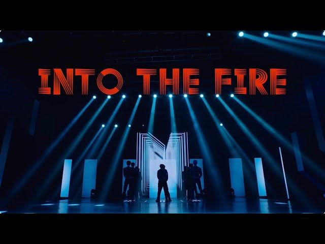 INTO1–《INTO THE FIRE》The First Stage