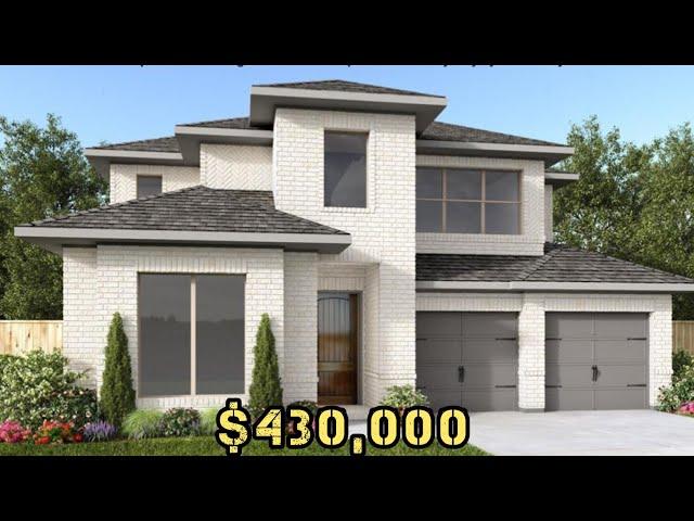 San Antonio Homes For Sale| Perry Homes| New Construction|Vida| $430,000