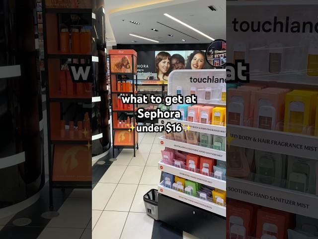 Sephora favs under $16 #sephora #makeup #shorts #skincare #sephorahaul #beautytips #beautyhaul #haul
