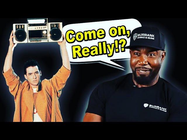 Does Michael Jai White stand a chance against John Cusack? / Interview with Benny "The Jet" Urquidez