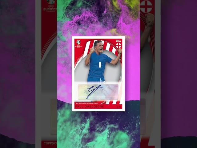 AUTOGRAPHS: UEFA EURO 2024™ Match Attax