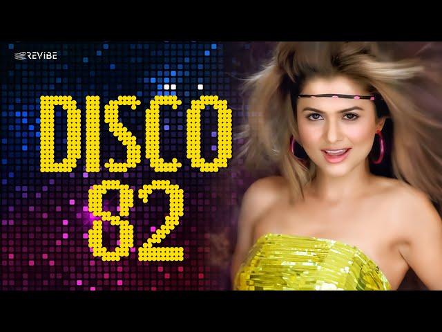 DJ Aqeel, Vaishali Samant, Babul Supriyo- Disco 82 (Official Music Video) | Revibe