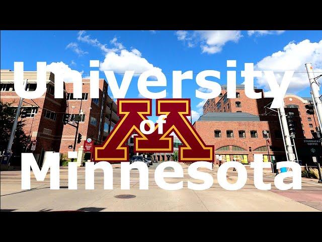 University of Minnesota 