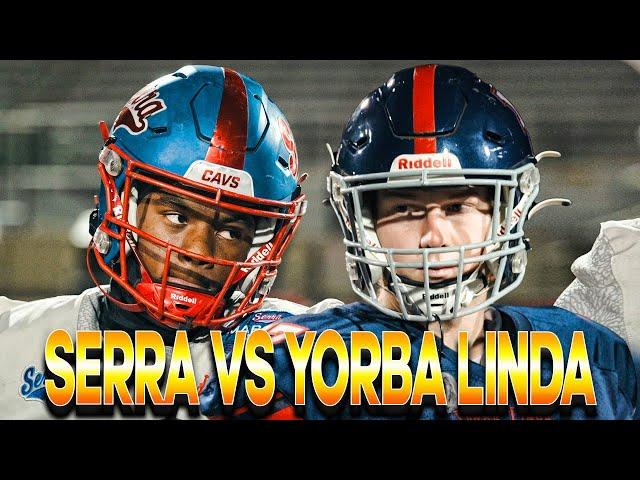 Serra vs Yorba Linda‼️- CIFSS Division 2 Quarterfinal Goes To The Wire