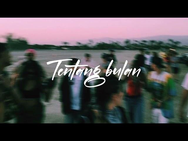 Fatin Afeefa - tentang bulan [slowed+reverb]