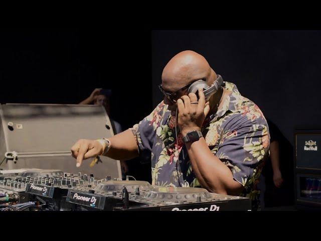 Carl Cox Live @ Kappa Futur Festival Torino Italy 07/03/2022 (4k UHD)