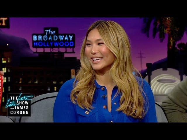 Where Is Chloe Kim's First Gold Medal?!