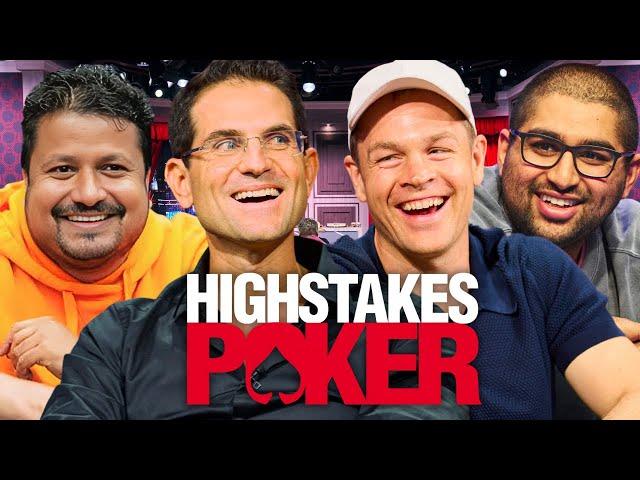 Top 10 Biggest Pots of High Stakes Poker Season 12!