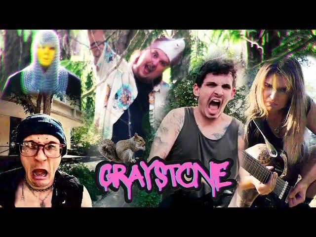 GRAYSTONE - S.O.S (Official Music Video)