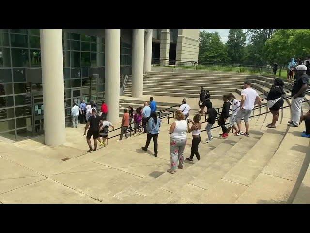 Lockdown lifted at Charles R. Drew Science Magnet School, police recover BB gun