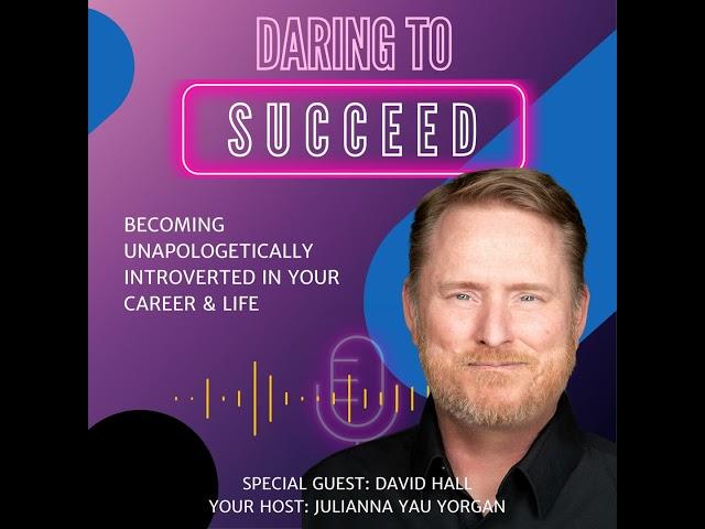Quiet and Strong with David Hall
