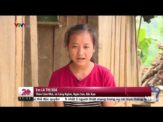 Cặp lá yêu thương: Nụ cười trẻ thơ - Tin Tức VTV24