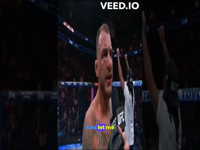 Boxer Renato Moicano's Mind-Blowing Revelation: A Must-Watch for All #shorts  #crypto global news