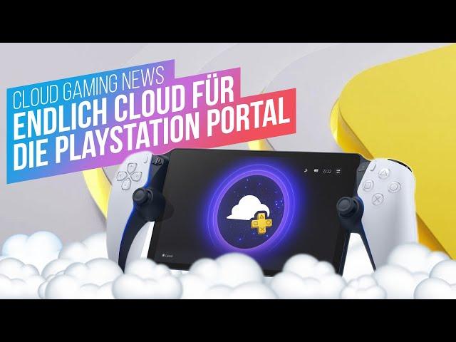 Warum nicht gleich so?  PlayStation Portal nun endlich mit Cloud-Streaming | Cloud Gaming News