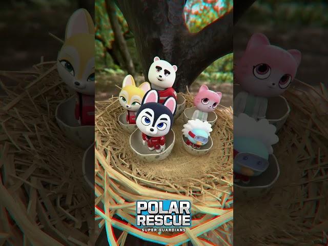 [EVENT] 우린 폴라레스큐! 카카오톡 이모티콘 출시!