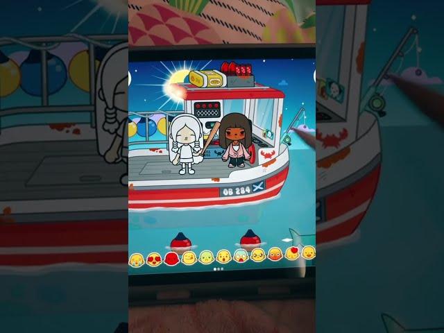 THE WEIRD DREAM  || *WITH VOICE* || Toca Boca TikTok Roleplay