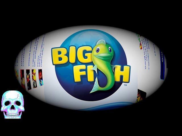 Big Fish Games and Cyber Kitsch