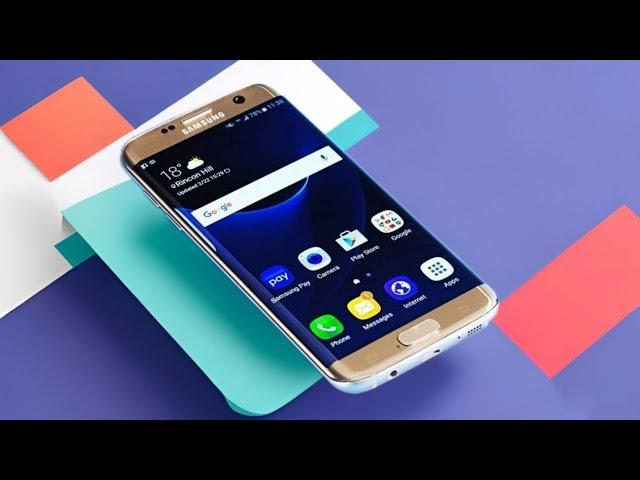 Samsung Galaxy S7 Edge - What Made It So ENTICING?