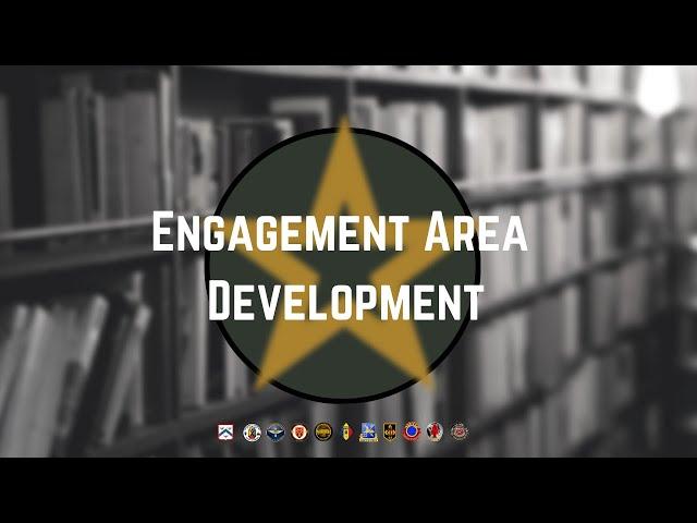 Engagement Area Development