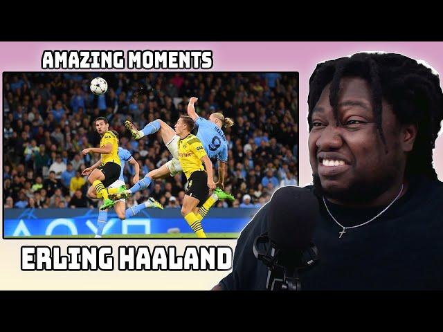 10 Times Erling Haaland Shocked The World! @J9Studio  | REACTION!!!