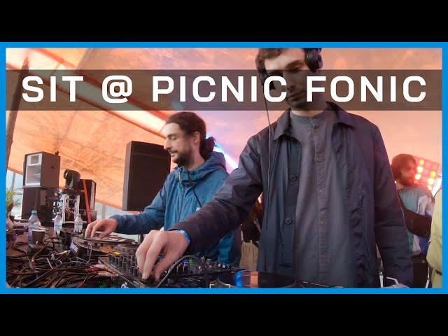 SIT (Vlad Caia & Cristi Cons)  @ Picnic Fonic / HQ Audio