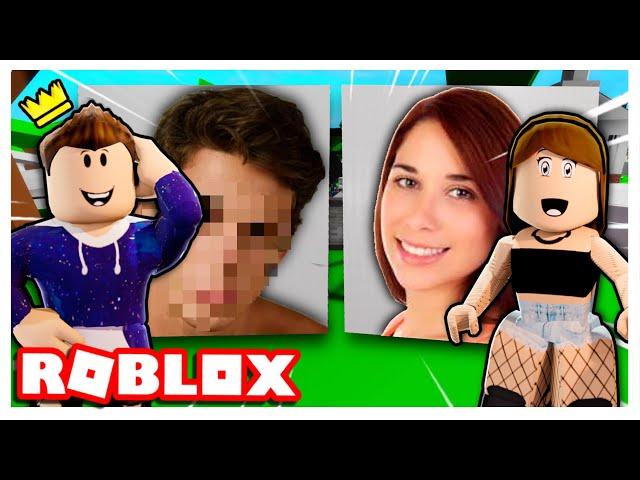 ESTE JUEGO MUESTRA TU CARA REAL en ROBLOX - Roblox YoSoyLoki