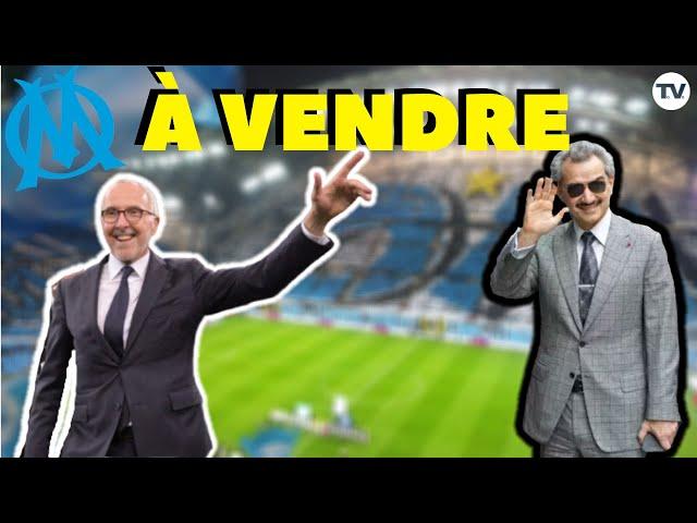 VENTE DE L'OM - LES DÉTAILS SUR LES NÉGOCIATIONS AL-WALID BEN TALAL / FRANK MCCOURT