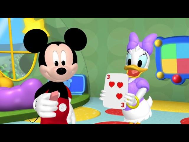 Mickey Mouse Clubhouse Goofy the Great Mousekedoer and Oh Toodles and Mystery mouseketool The Hotdog