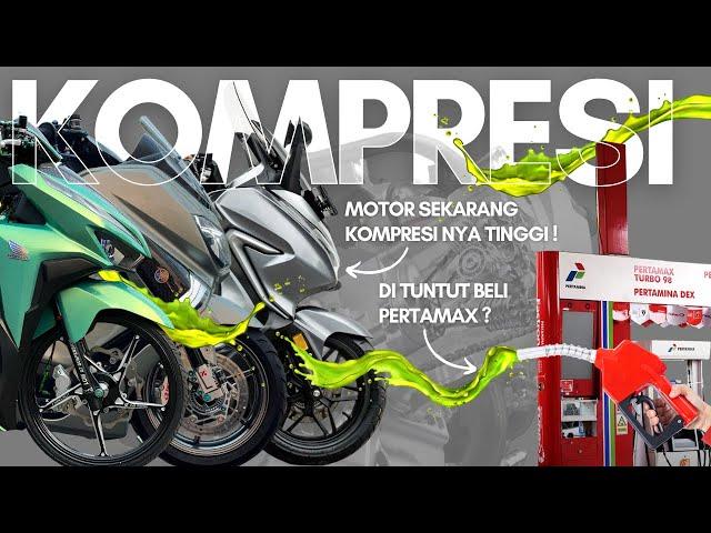 KONSPIRASI MOTOR KOMPRESI TINGGI !! KITA DI MONOPOLI UNTUK TINGGALKAN SUBSIDI ?? INI FAKTANYA !!