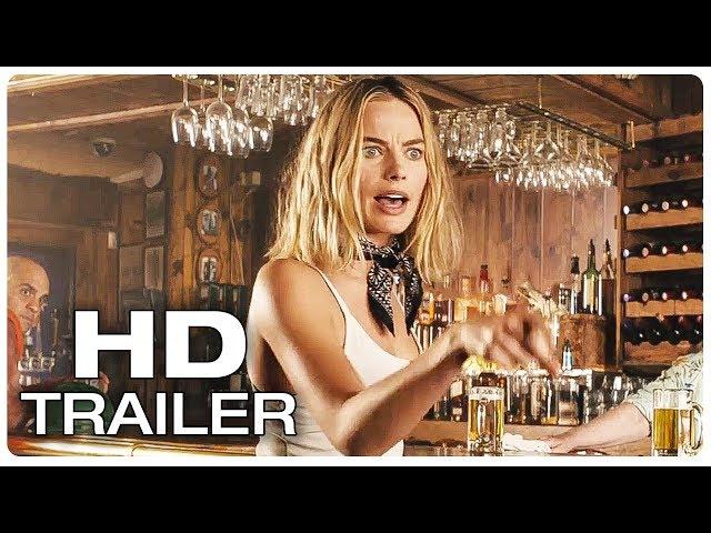 DUNDEE Full Official Trailer (2018) Margot Robbie, Hugh Jackman Comedy Movie HD