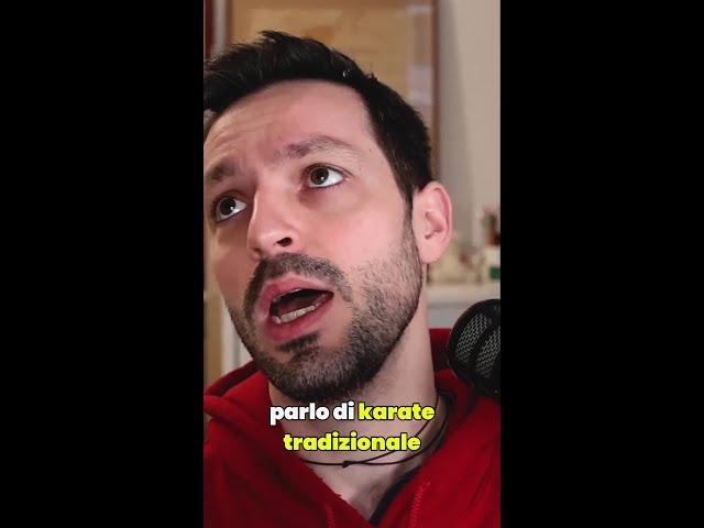 Karate tradizionale vs karate sportivo